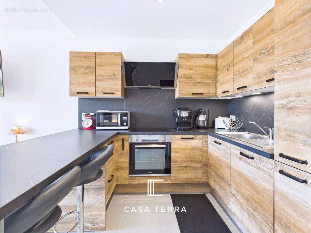 Appartement à PORTO-VECCHIO