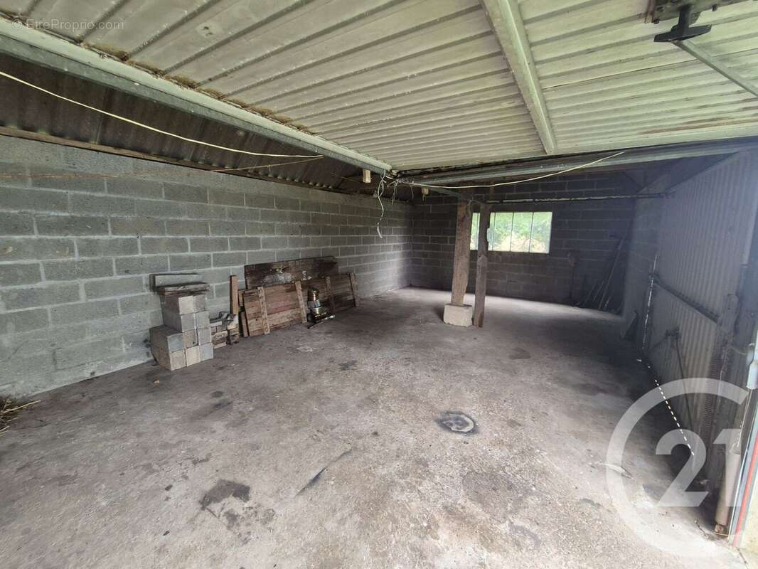 Maison à PONT-AUDEMER