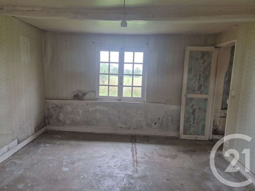 Maison à PONT-AUDEMER