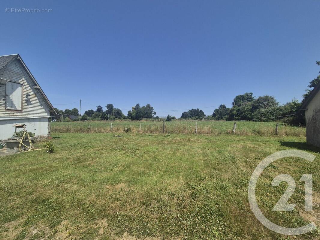 Maison à PONT-AUDEMER