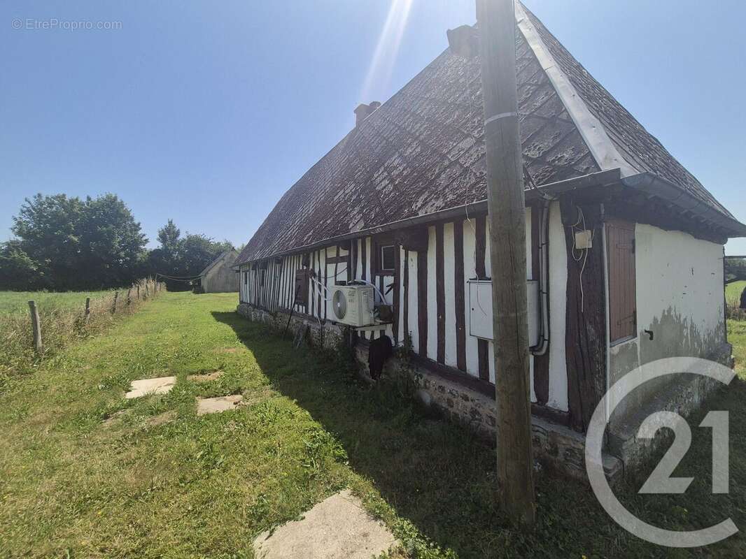 Maison à PONT-AUDEMER