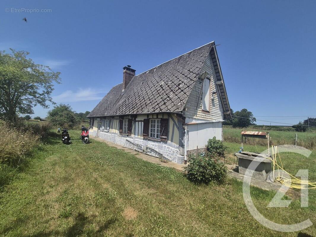 Maison à PONT-AUDEMER