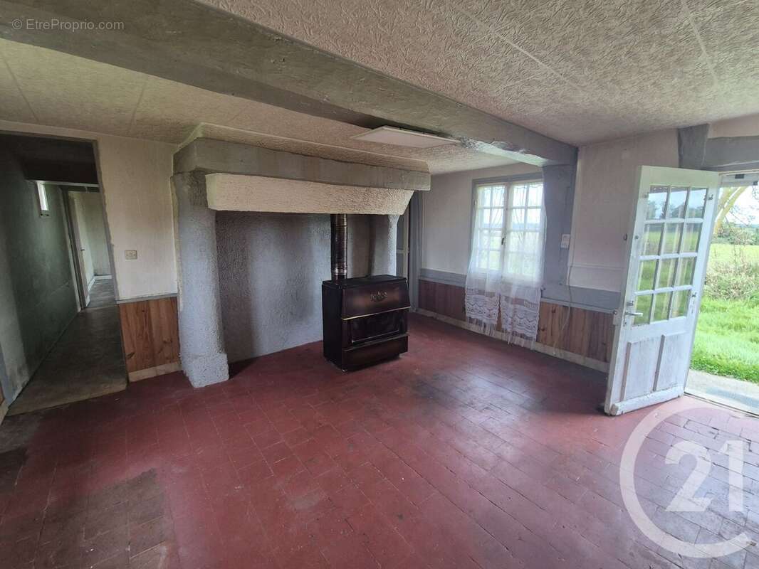 Maison à PONT-AUDEMER