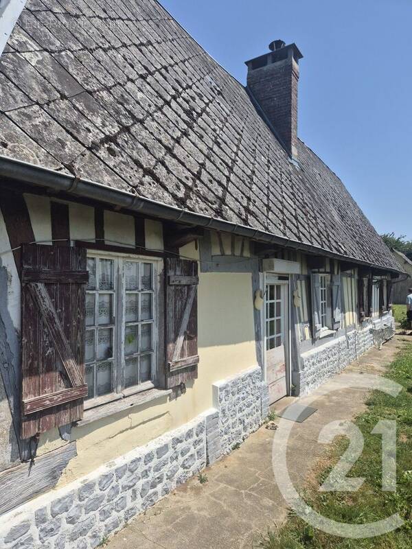 Maison à PONT-AUDEMER