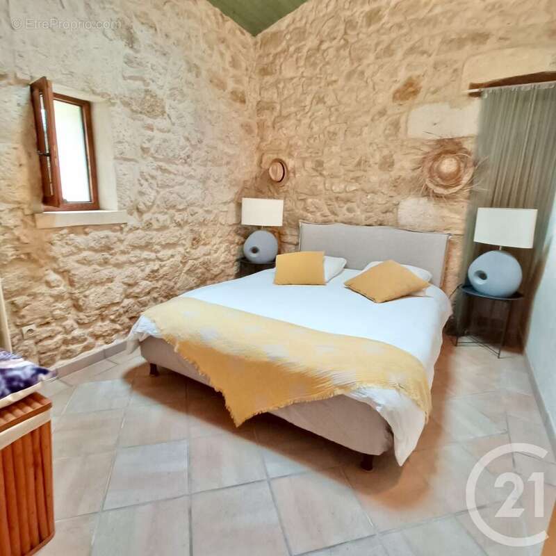 Maison à SAINT-ANDRE-DE-CUBZAC