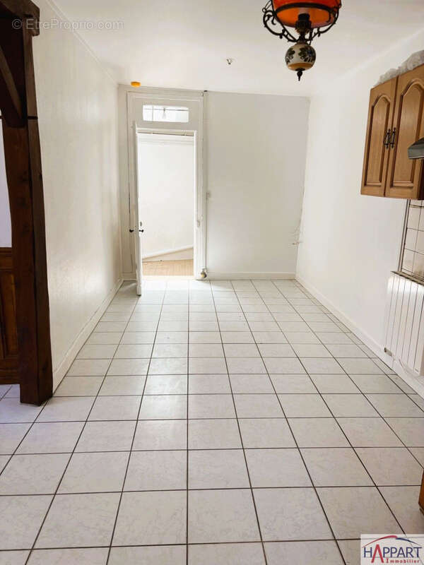 Maison à DAMMARIE-LES-LYS