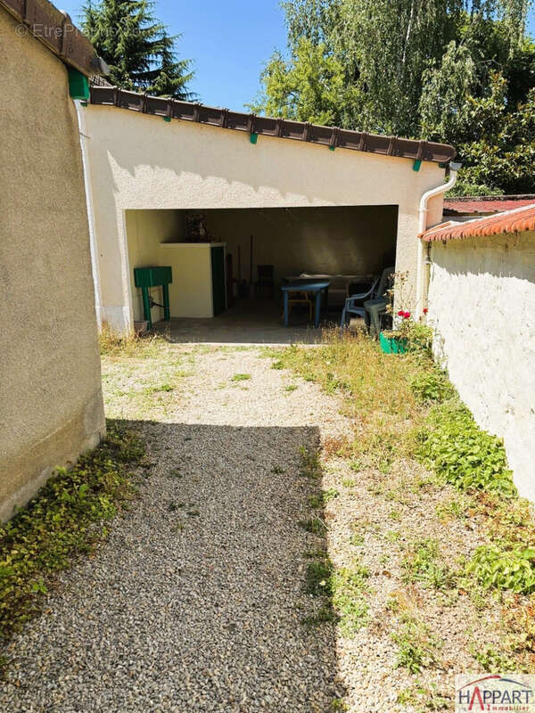 Maison à DAMMARIE-LES-LYS