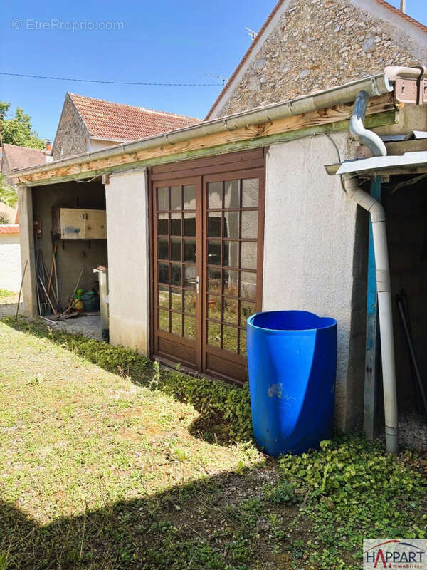 Maison à DAMMARIE-LES-LYS