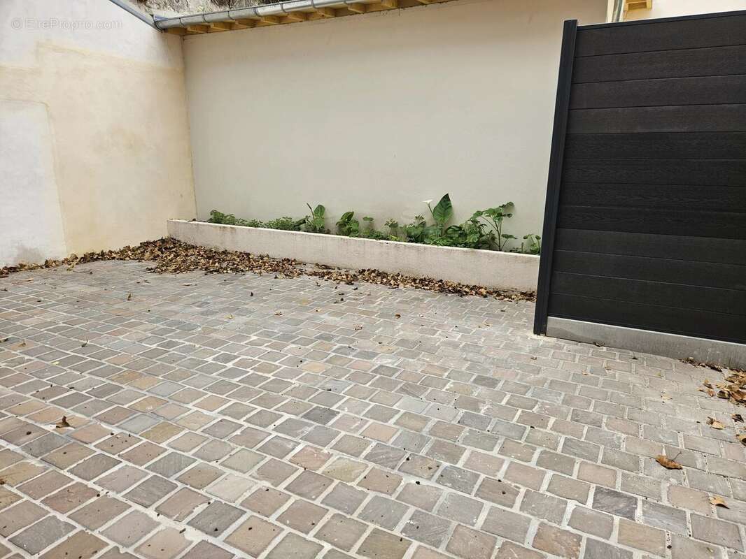 Appartement à VILLERVILLE