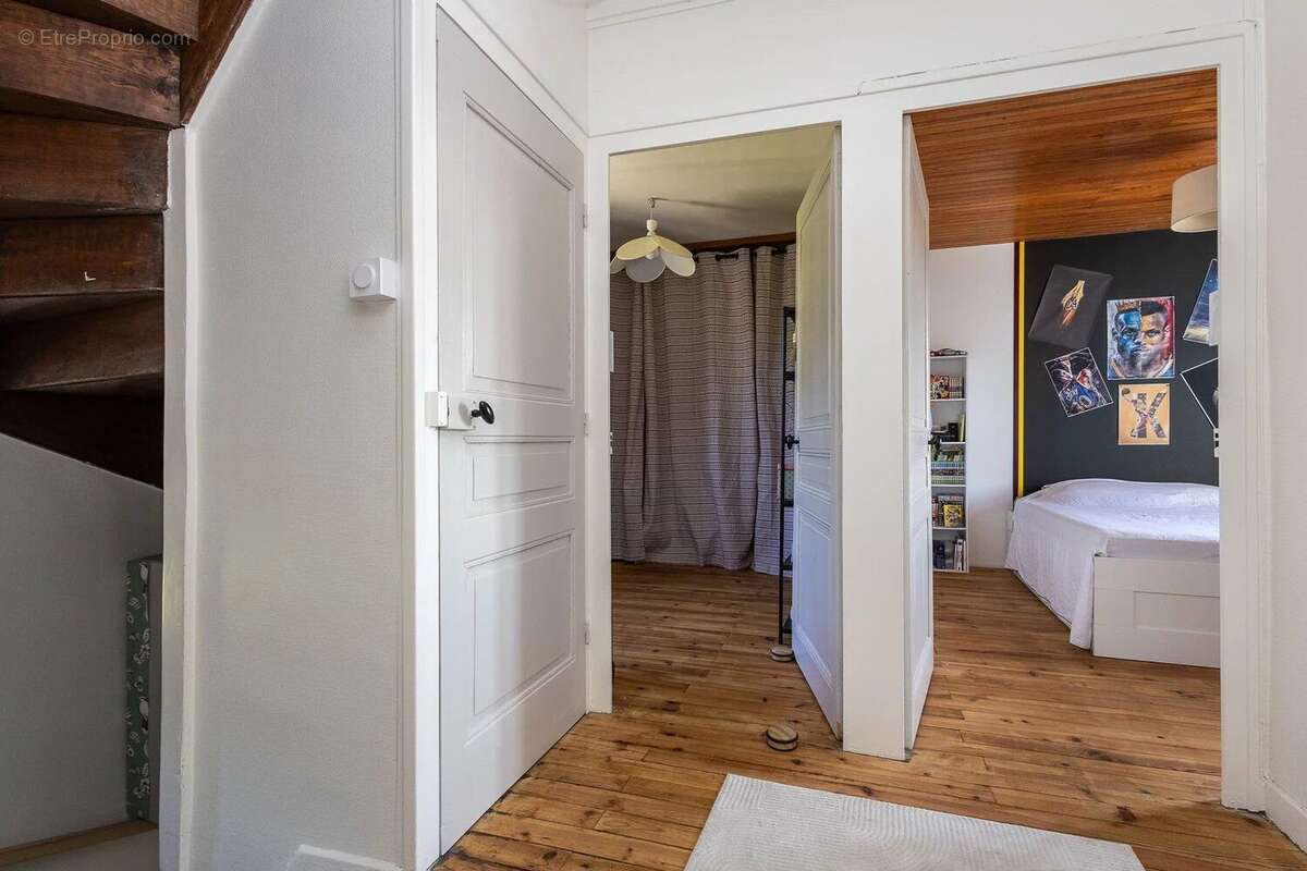 Maison à SAINT-ANDRE-LE-GAZ