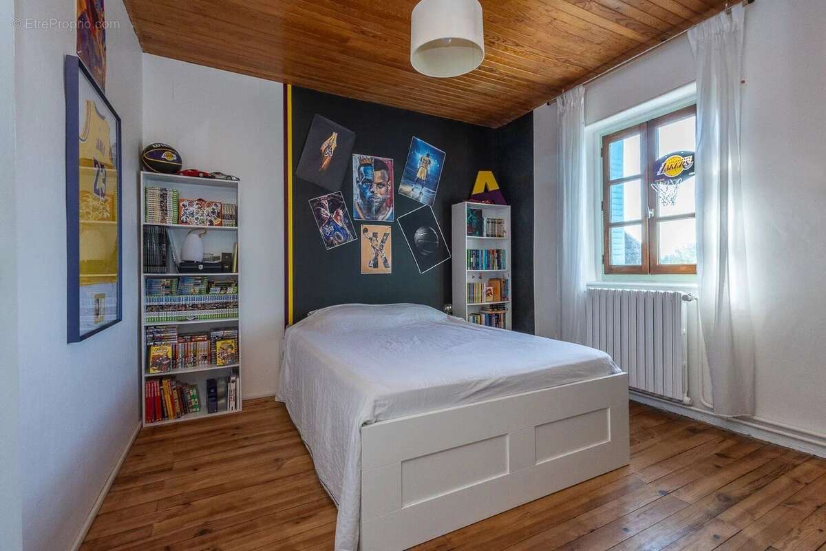 Maison à SAINT-ANDRE-LE-GAZ