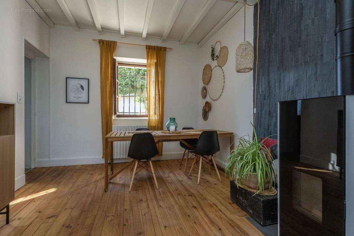 Maison à SAINT-ANDRE-LE-GAZ