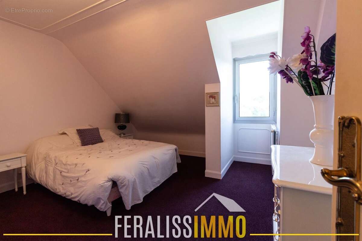 Maison à VAUX-SUR-SEINE