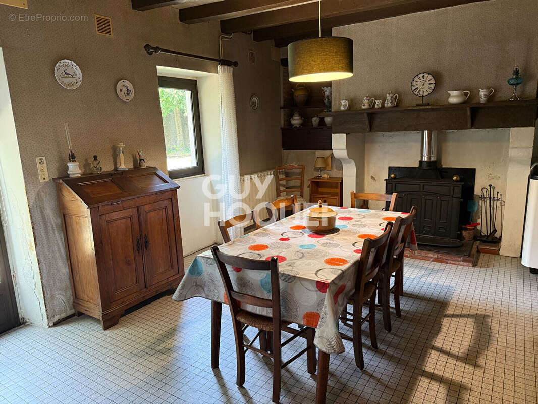 Maison à SAINT-SEVER