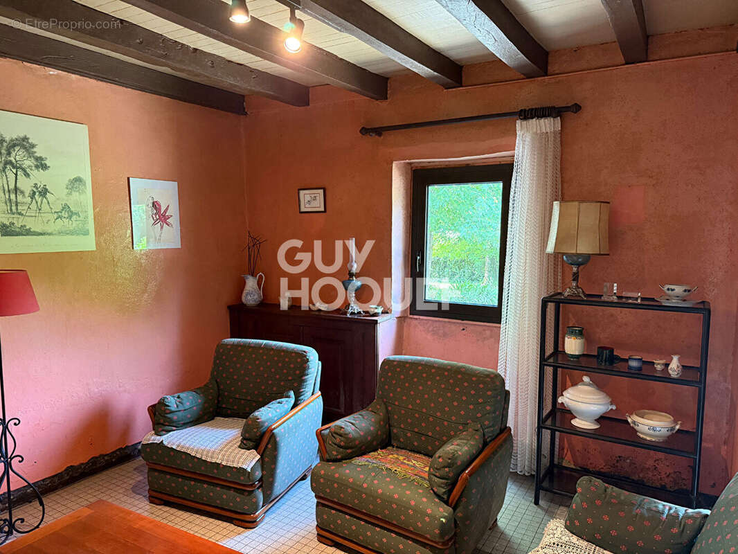 Maison à SAINT-SEVER