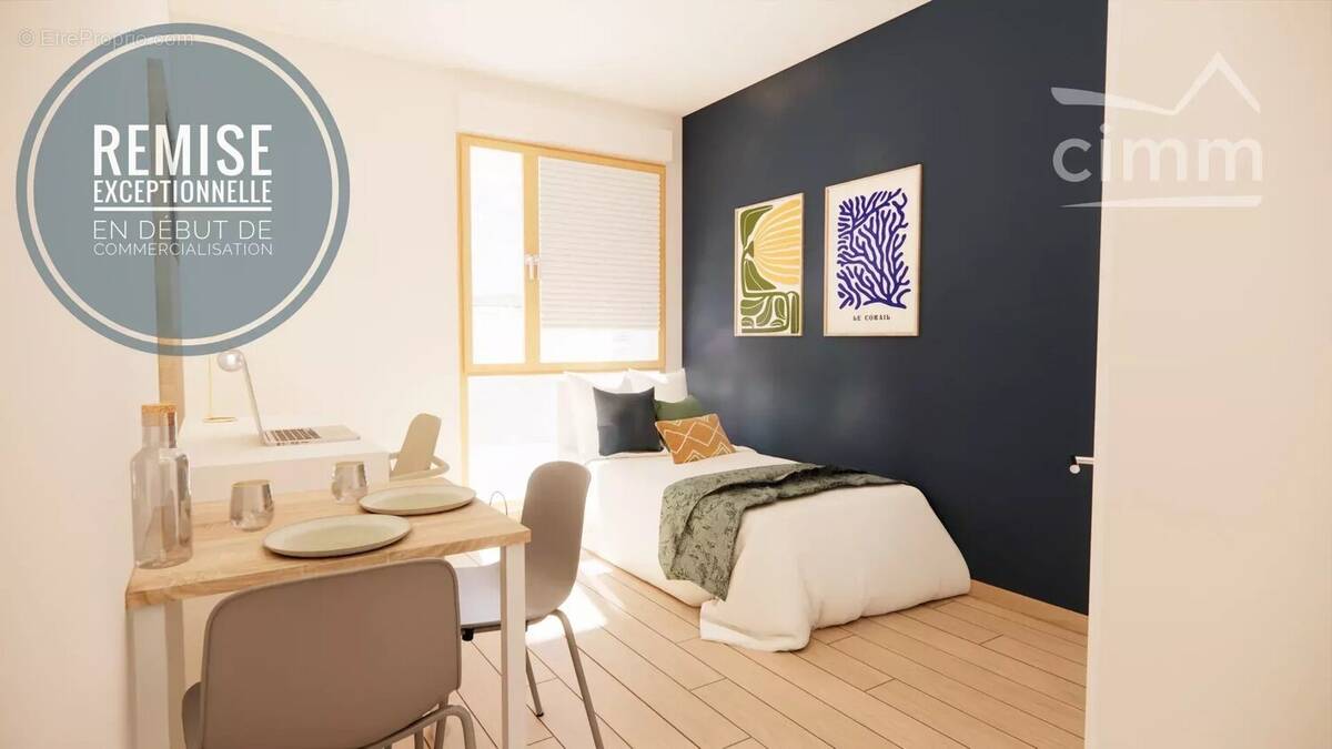 Appartement à GIERES