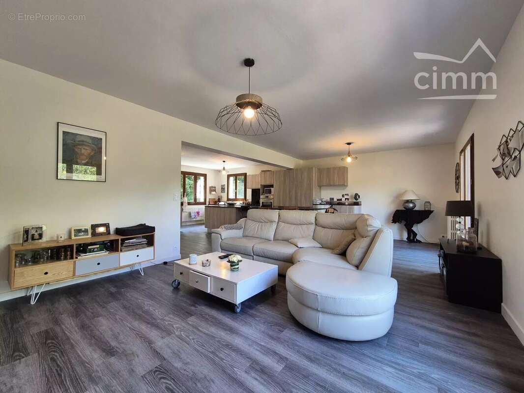 Maison à MONT-PRES-CHAMBORD