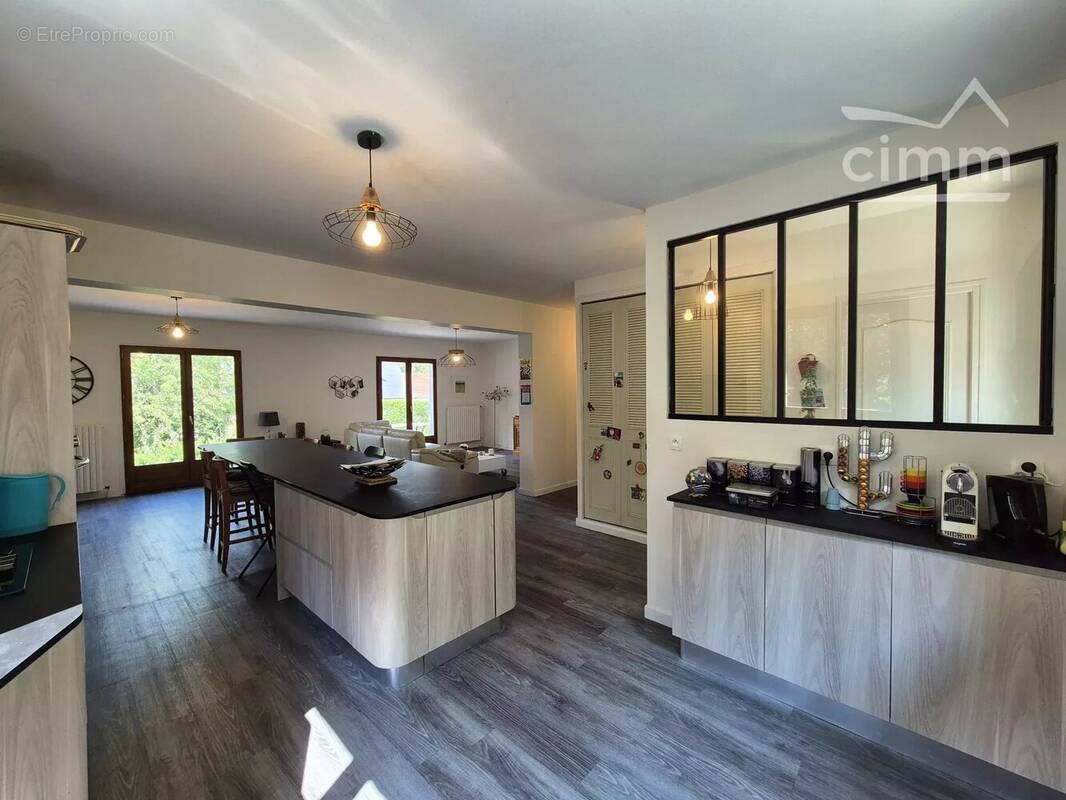 Maison à MONT-PRES-CHAMBORD