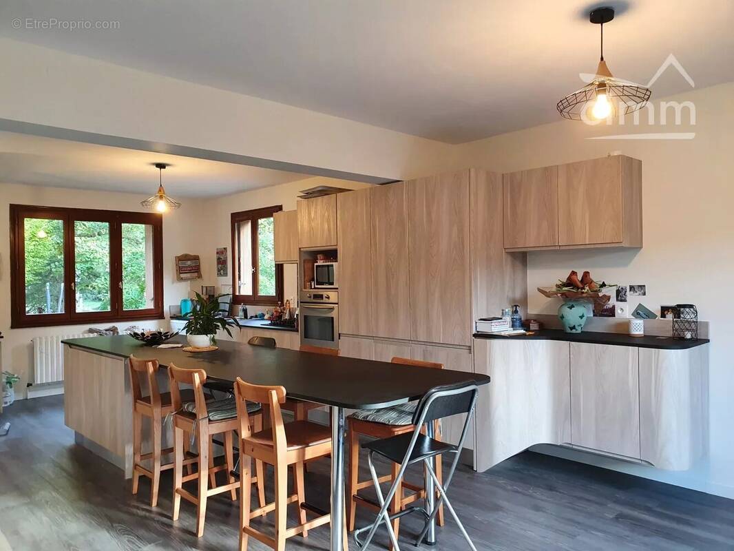 Maison à MONT-PRES-CHAMBORD