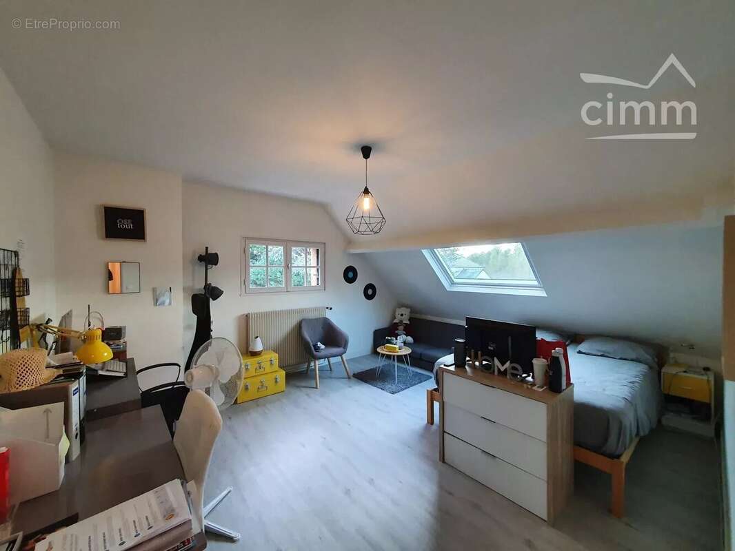 Maison à MONT-PRES-CHAMBORD