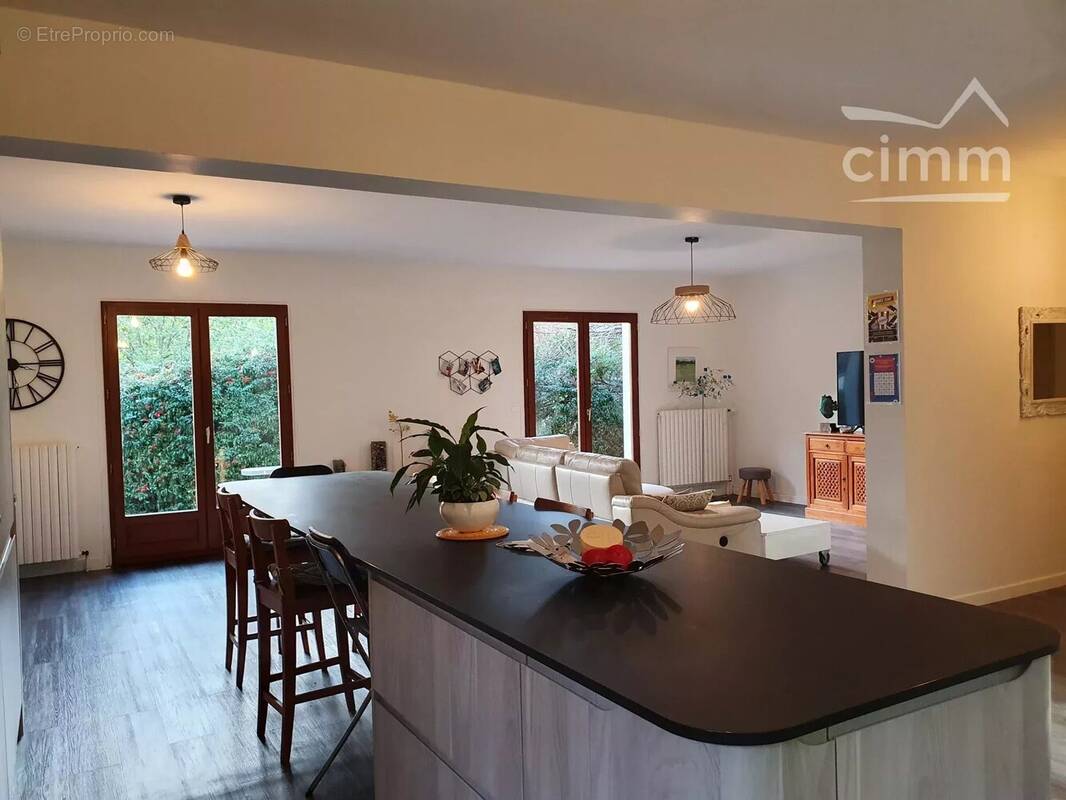 Maison à MONT-PRES-CHAMBORD