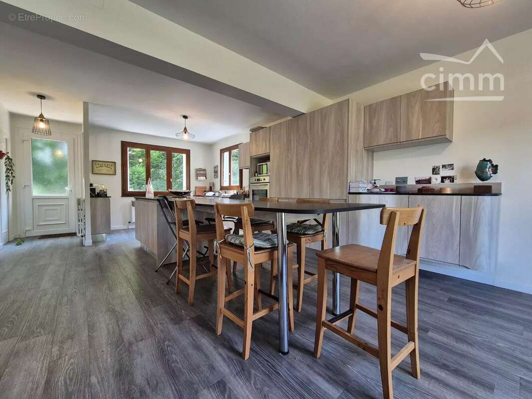 Maison à MONT-PRES-CHAMBORD