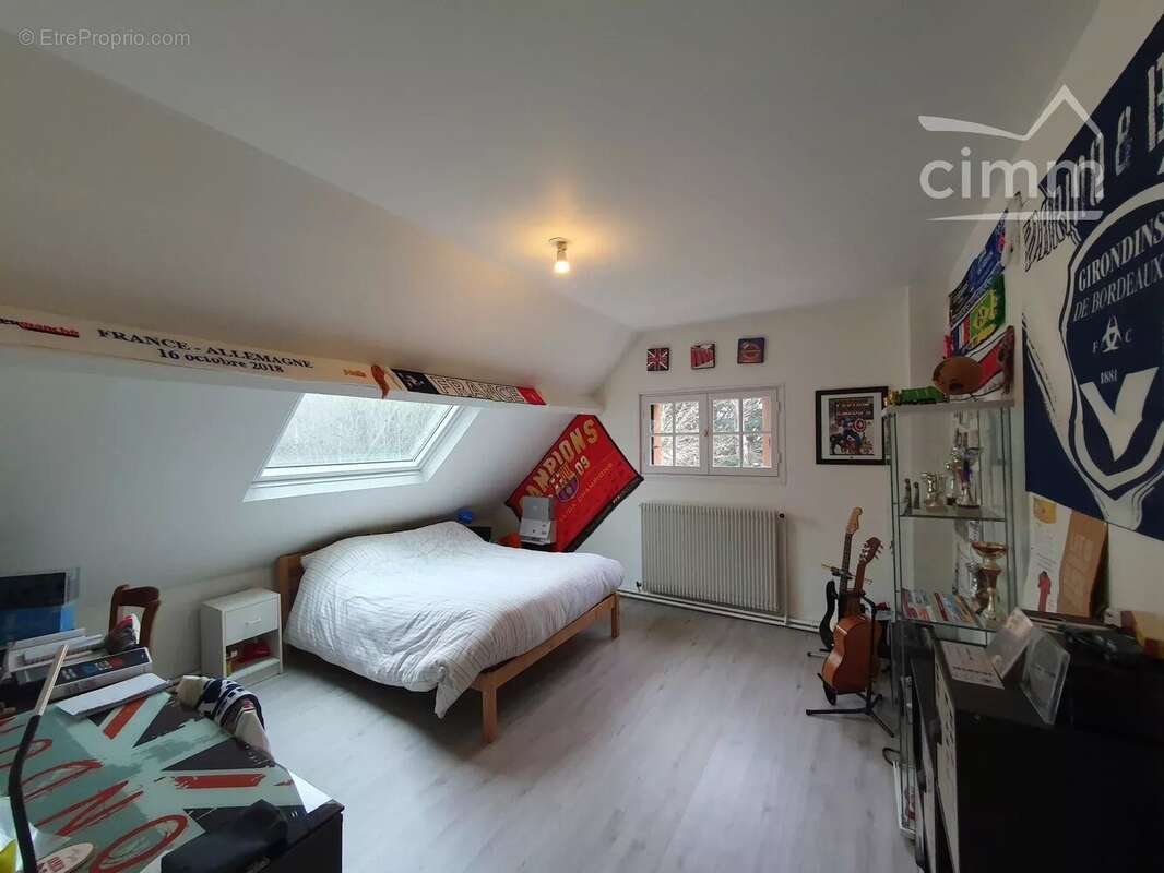 Maison à MONT-PRES-CHAMBORD