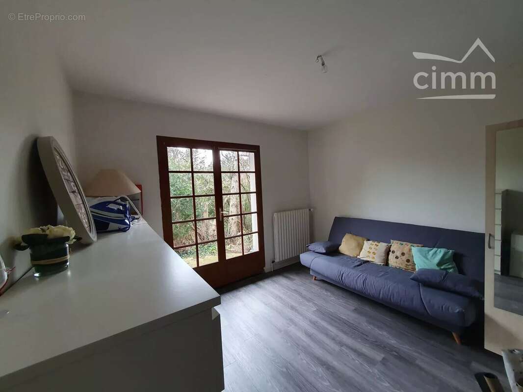 Maison à MONT-PRES-CHAMBORD