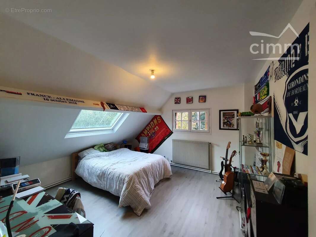 Maison à MONT-PRES-CHAMBORD