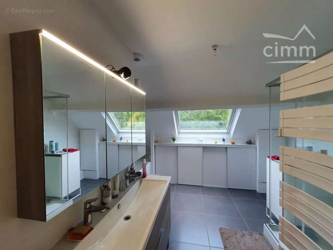 Maison à MONT-PRES-CHAMBORD