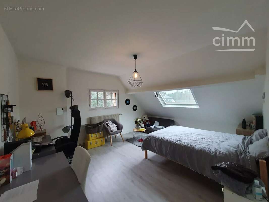 Maison à MONT-PRES-CHAMBORD