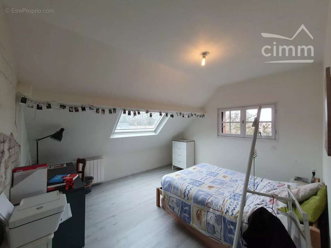 Maison à MONT-PRES-CHAMBORD