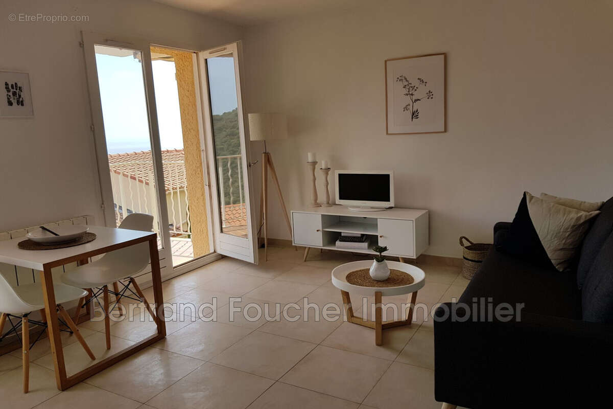 Appartement à CAVALAIRE-SUR-MER