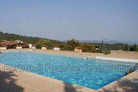 Appartement à CAVALAIRE-SUR-MER