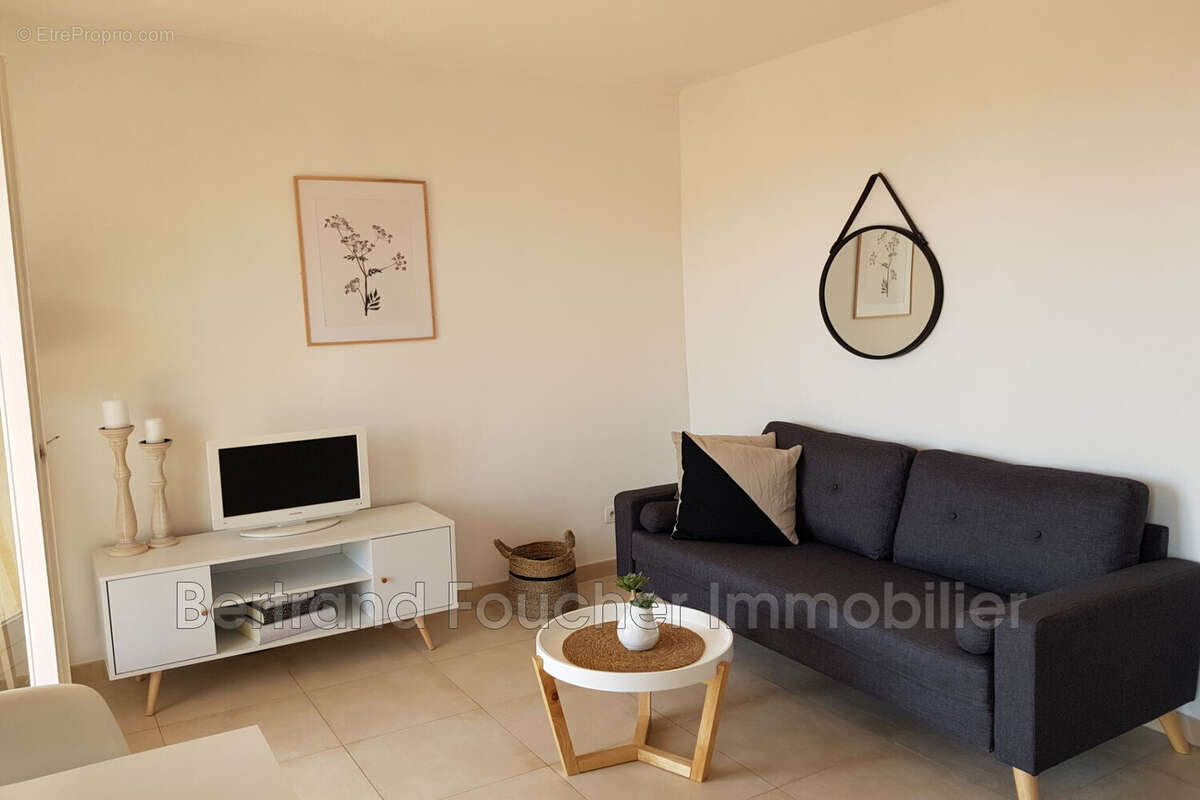Appartement à CAVALAIRE-SUR-MER
