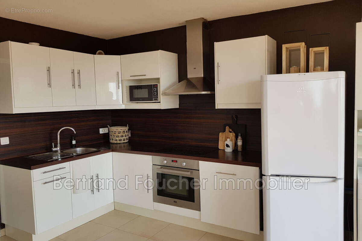 Appartement à CAVALAIRE-SUR-MER