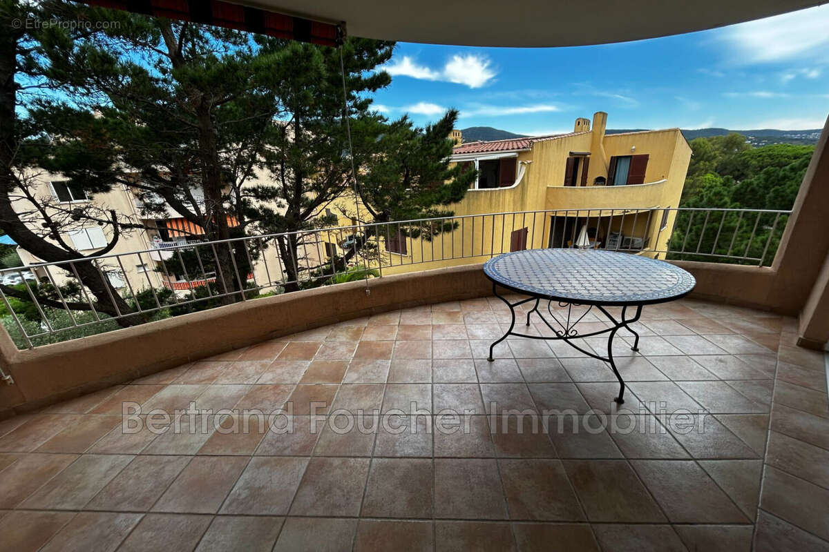 Appartement à CAVALAIRE-SUR-MER