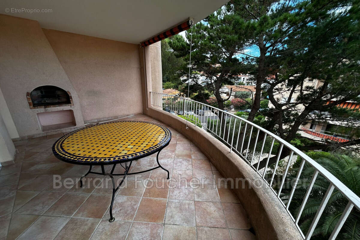 Appartement à CAVALAIRE-SUR-MER