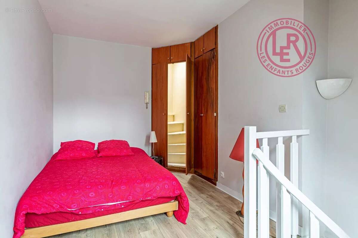 Appartement à PARIS-4E