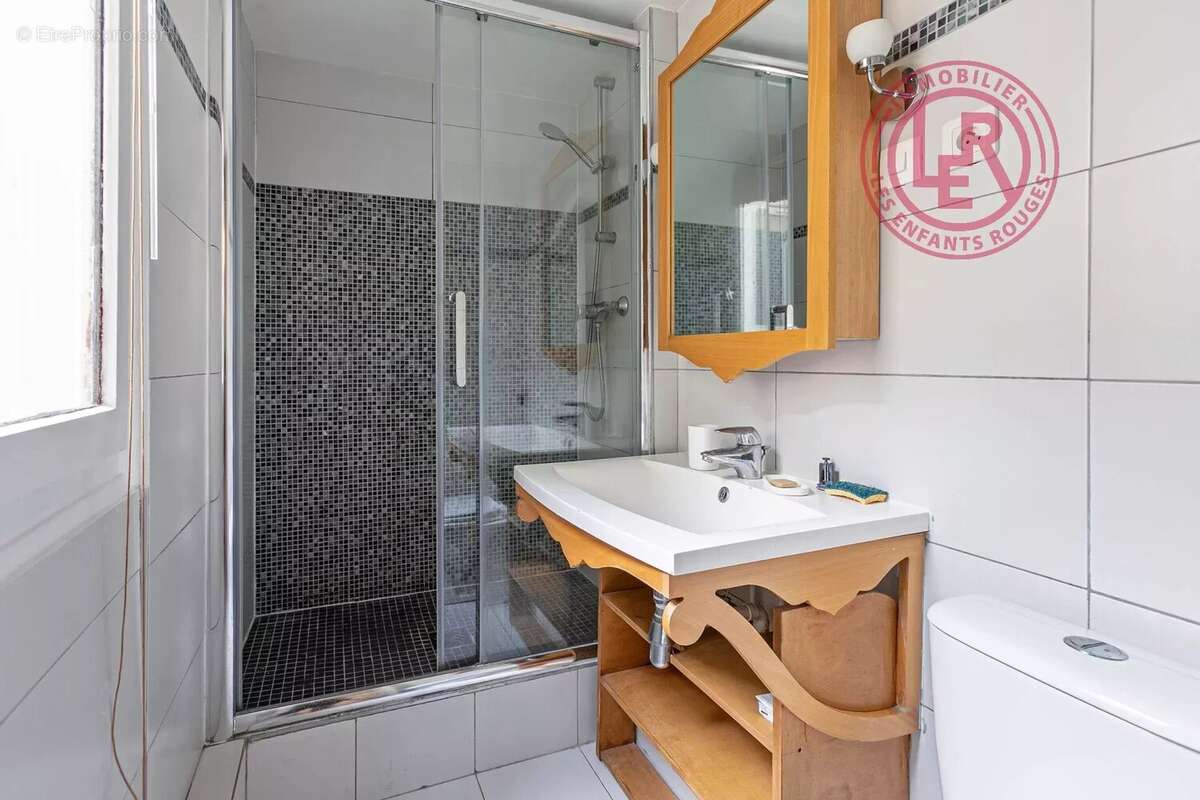 Appartement à PARIS-4E