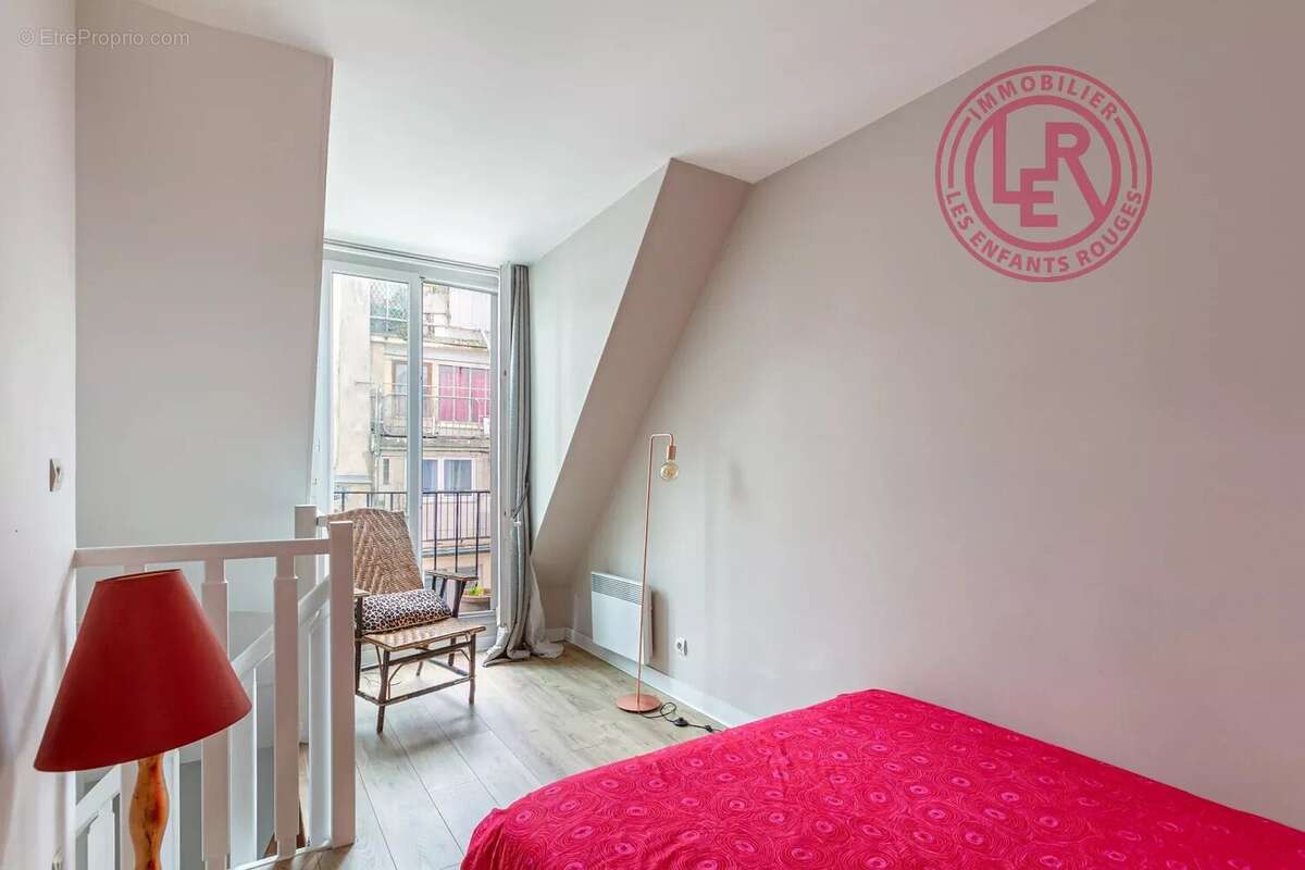 Appartement à PARIS-4E