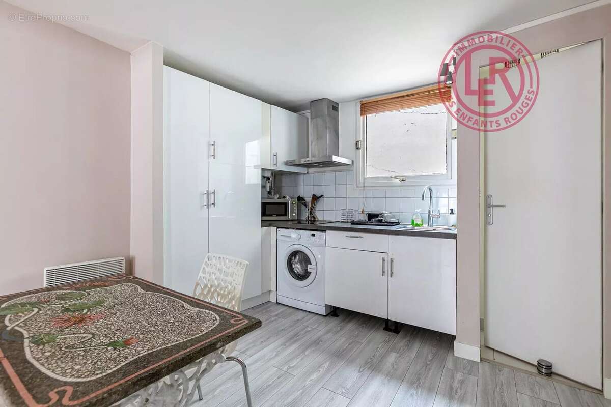 Appartement à PARIS-4E