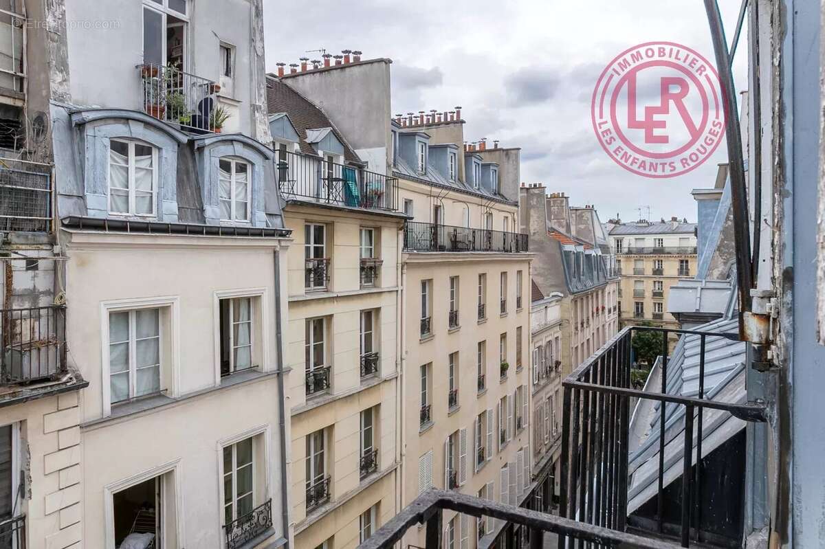 Appartement à PARIS-4E
