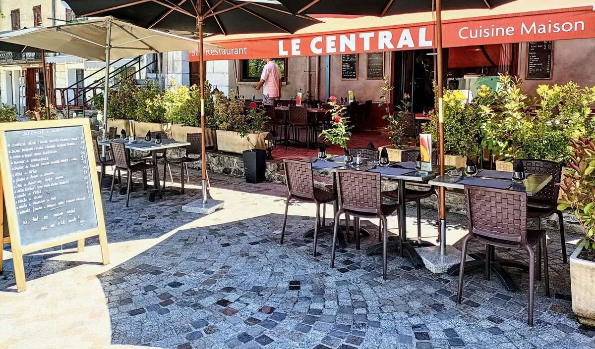 Commerce à GUILLAUMES