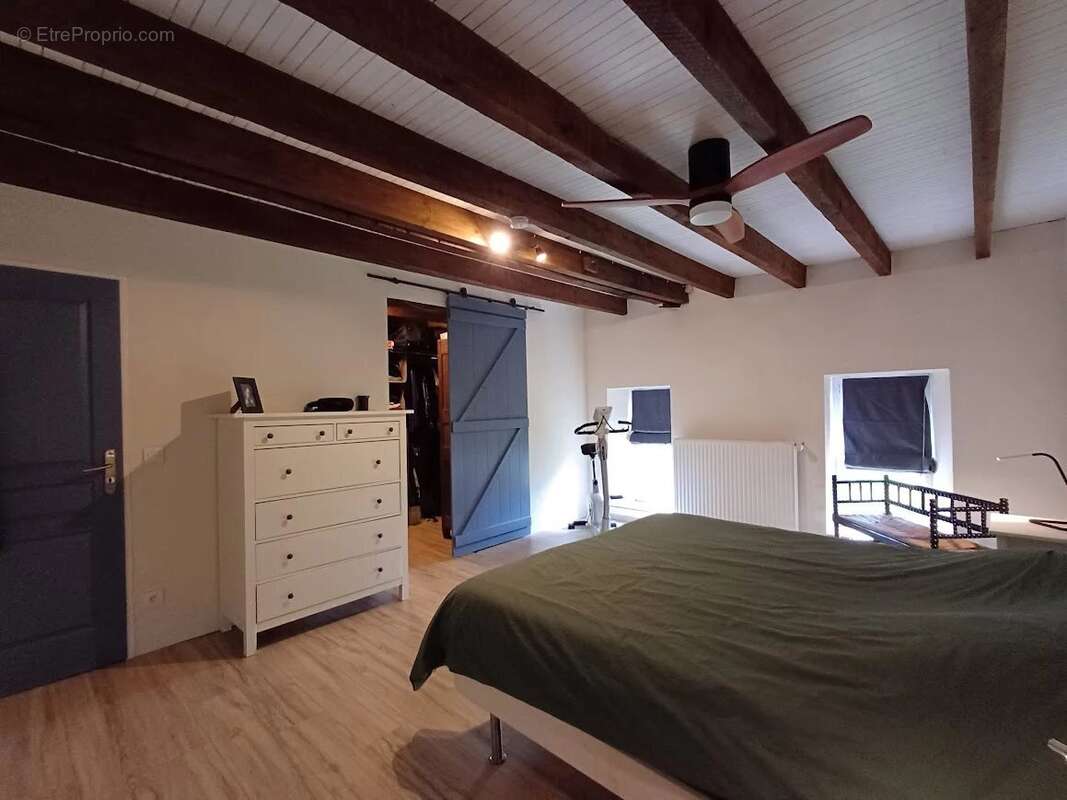 Maison à CHENERAILLES