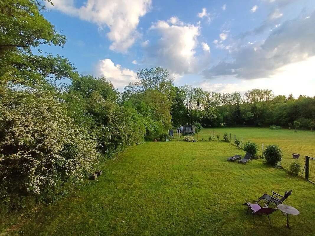 Maison à CHENERAILLES