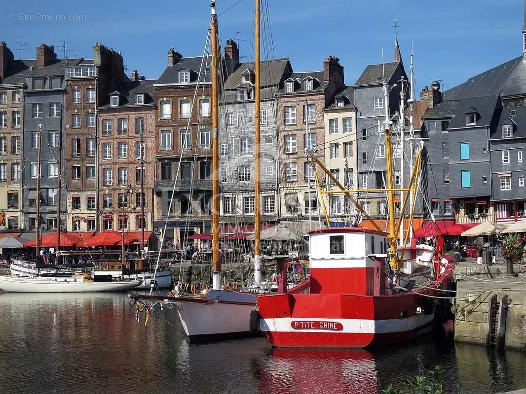 Appartement à HONFLEUR