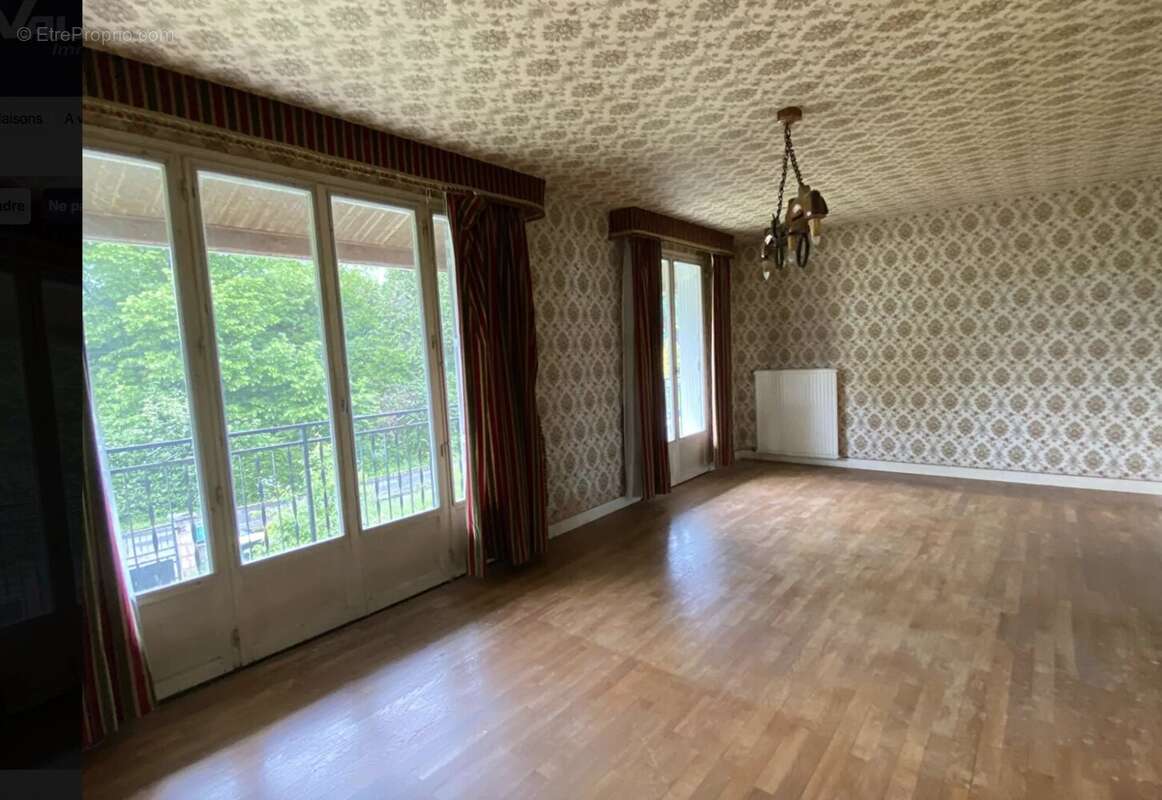 Maison à AIXE-SUR-VIENNE