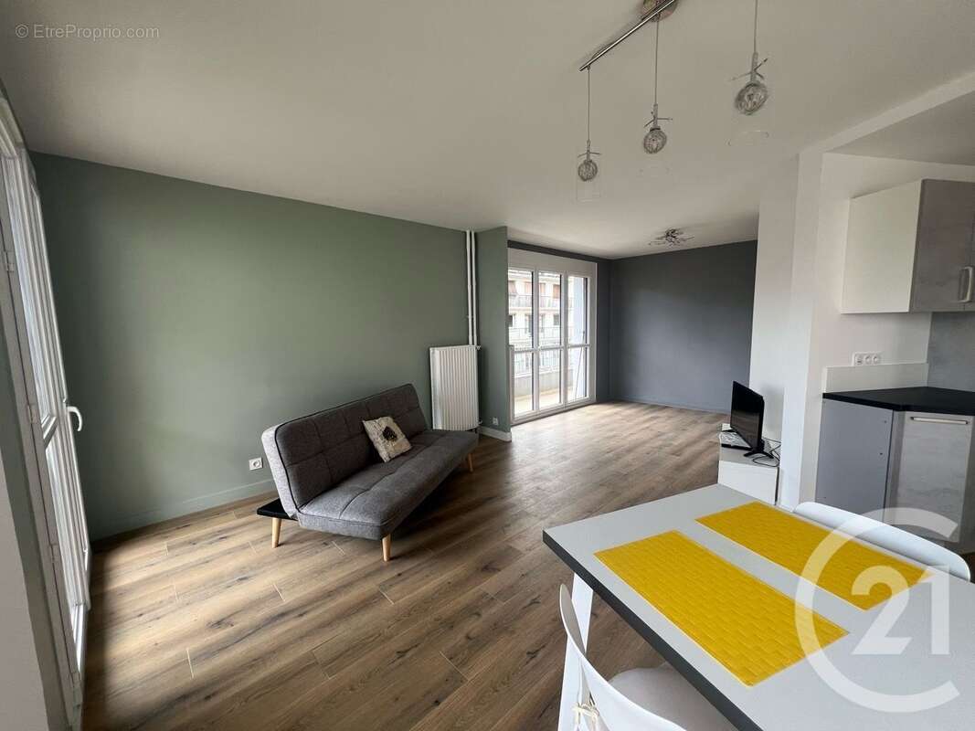 Appartement à AURILLAC