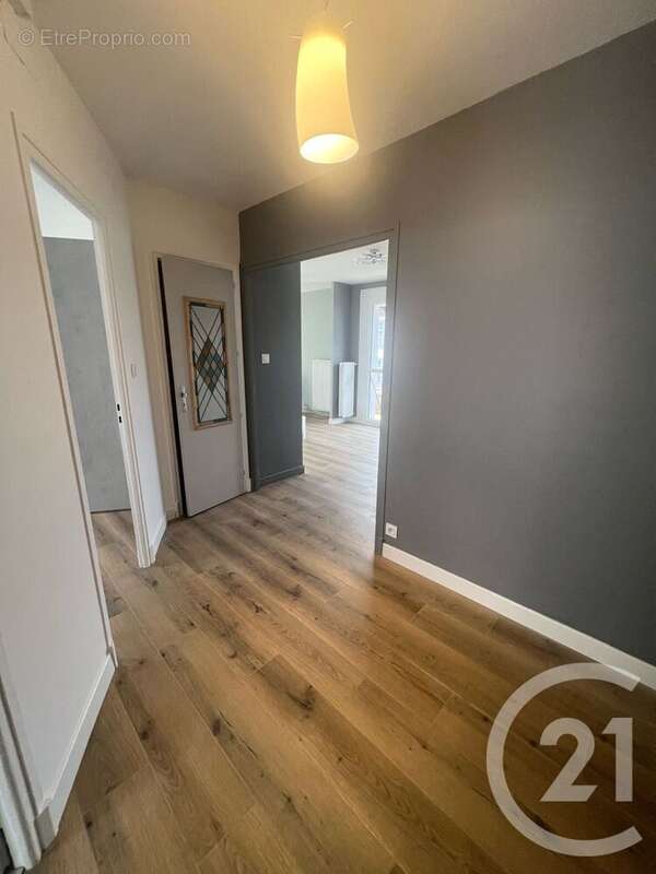 Appartement à AURILLAC
